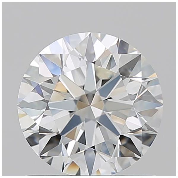 ROUND 1.01 H VVS1 EX-EX-EX - 100769649442 GIA Diamond