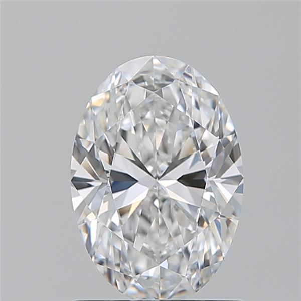 OVAL 1.2 D VVS1 --EX-EX - 100769649448 GIA Diamond