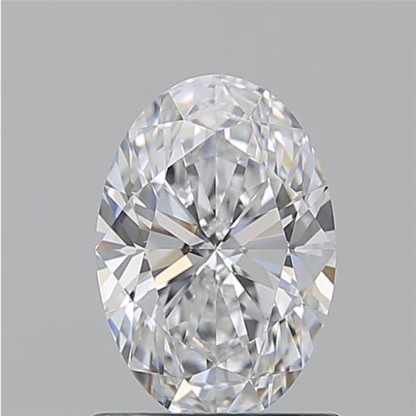 OVAL 1.03 D VVS1 --EX-EX - 100769649455 GIA Diamond
