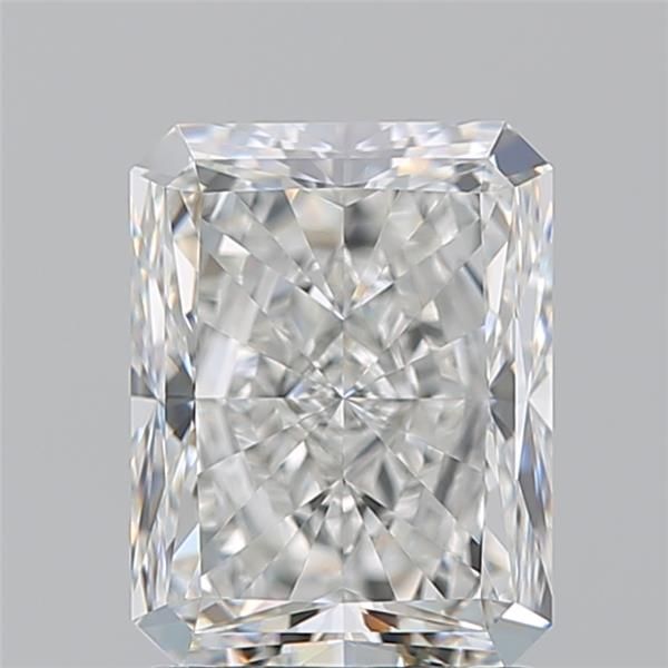 RADIANT 2.03 F VVS2 --EX-EX - 100769649459 GIA Diamond