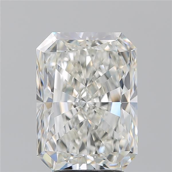 RADIANT 3.51 H VVS2 --EX-EX - 100769649467 GIA Diamond