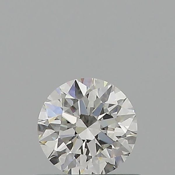 ROUND 0.57 H VVS2 EX-EX-EX - 100769649468 GIA Diamond