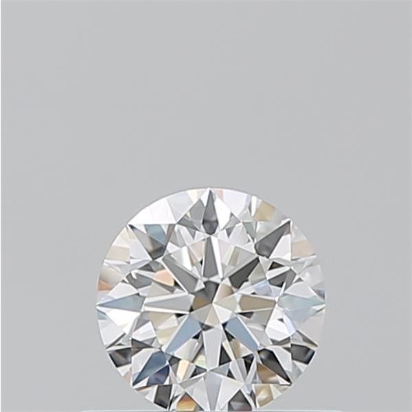 ROUND 0.64 E VVS1 EX-EX-EX - 100769649469 GIA Diamond