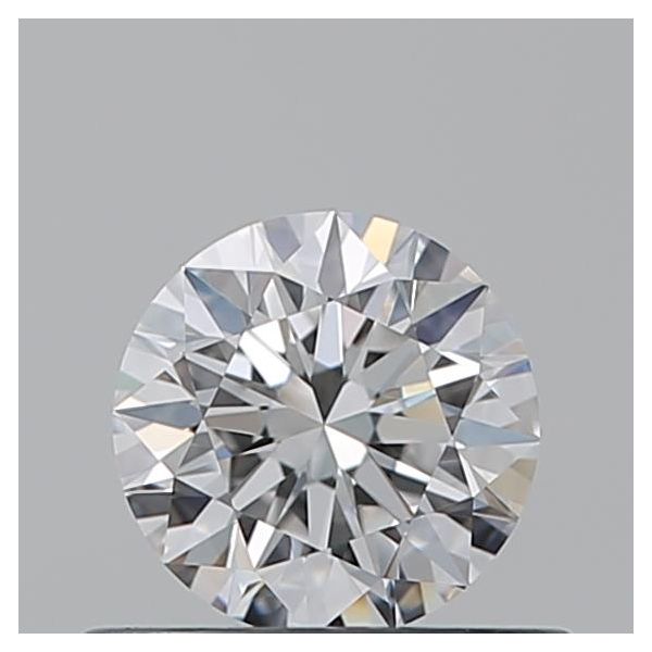 ROUND 0.52 E VVS1 EX-EX-EX - 100769649480 GIA Diamond