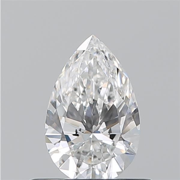 PEAR 0.5 E VVS1 --VG-EX - 100769649482 GIA Diamond