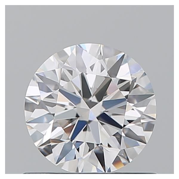 ROUND 0.73 G VVS1 EX-EX-EX - 100769649486 GIA Diamond