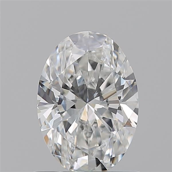 OVAL 0.9 F VVS2 --VG-EX - 100769649495 GIA Diamond