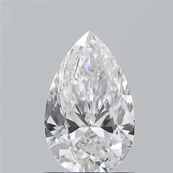 PEAR 0.9 F IF --EX-EX - 100769649498 GIA Diamond