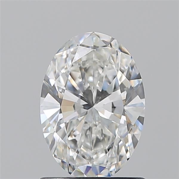 OVAL 1.03 F VVS1 --EX-EX - 100769649511 GIA Diamond