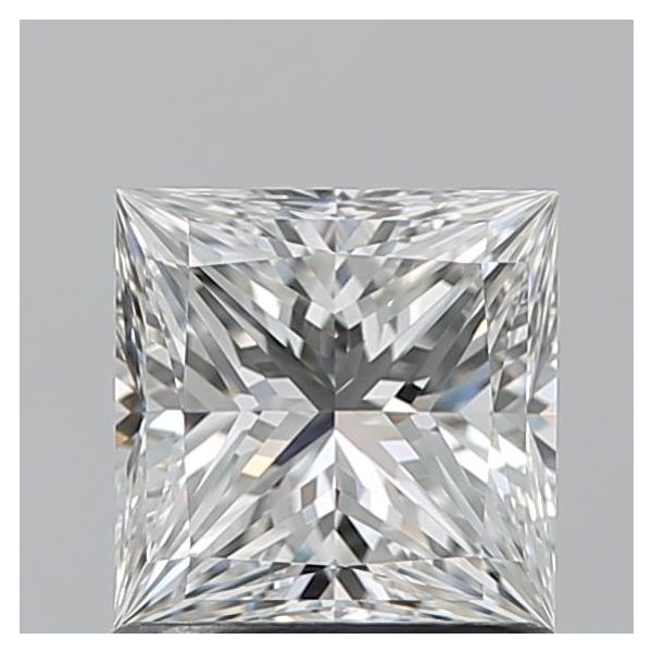 PRINCESS 1.1 G VVS1 --EX-EX - 100769649513 GIA Diamond