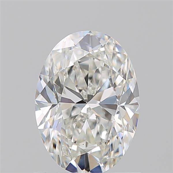 OVAL 1.01 H VS1 --VG-EX - 100769649521 GIA Diamond