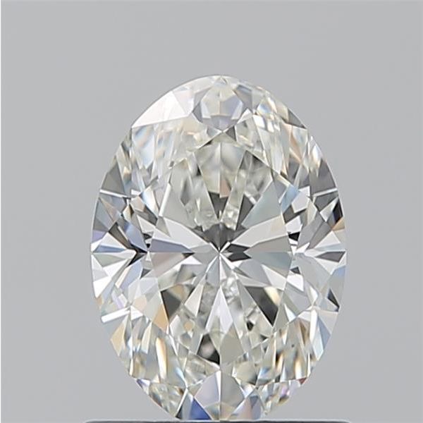 OVAL 1.01 I VS1 --EX-EX - 100769649525 GIA Diamond