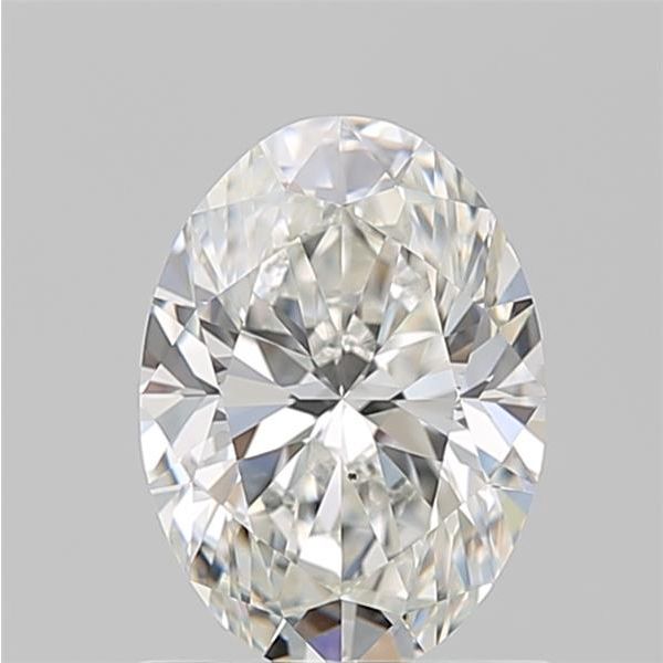 OVAL 1.01 G VS2 --VG-EX - 100769649527 GIA Diamond