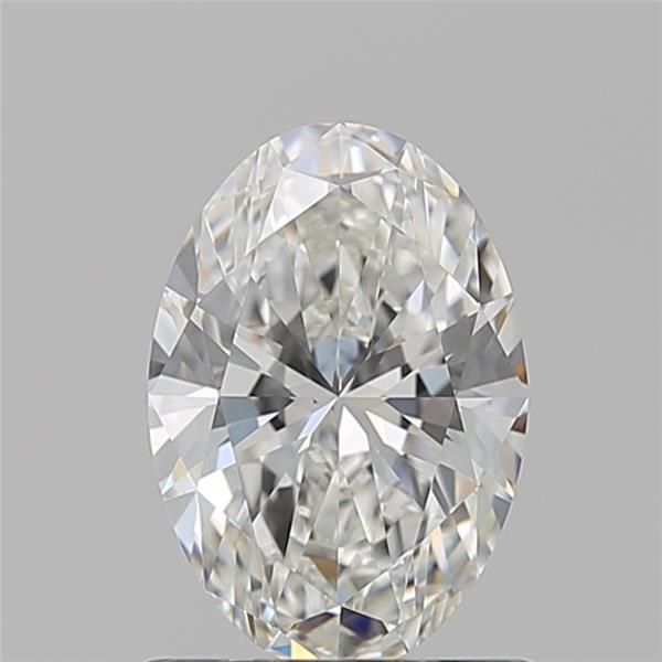 OVAL 1.01 G VS1 --EX-EX - 100769649529 GIA Diamond