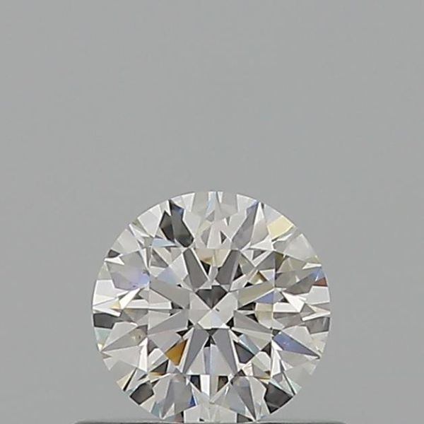 ROUND 0.5 H VS1 EX-EX-EX - 100769654778 GIA Diamond