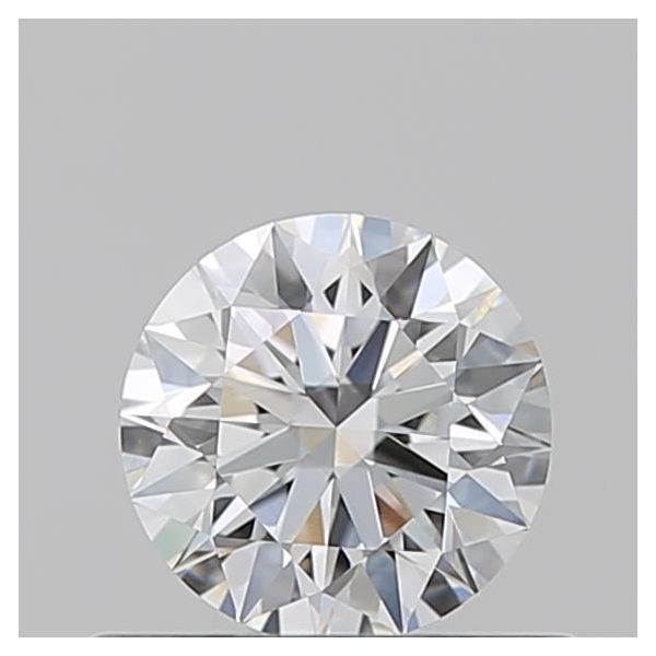 ROUND 0.52 F VS1 EX-EX-EX - 100769654780 GIA Diamond
