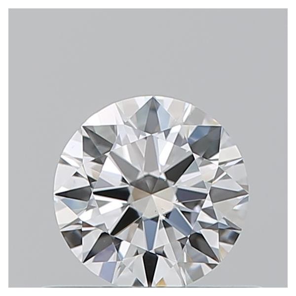 ROUND 0.5 G VS1 EX-EX-EX - 100769654784 GIA Diamond