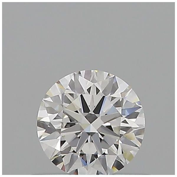 ROUND 0.5 F VVS2 EX-EX-EX - 100769654786 GIA Diamond