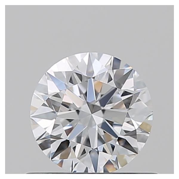ROUND 0.58 D VVS2 EX-EX-EX - 100769654788 GIA Diamond
