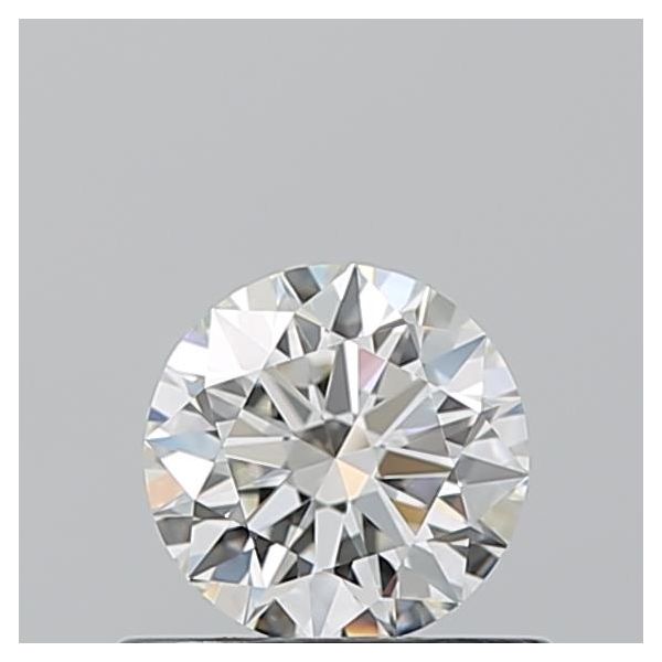 ROUND 0.55 H VVS1 EX-EX-EX - 100769654789 GIA Diamond