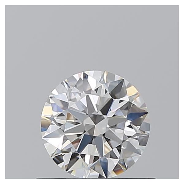 ROUND 0.56 G IF EX-EX-EX - 100769654790 GIA Diamond