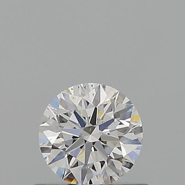 ROUND 0.53 F VS2 EX-EX-EX - 100769654794 GIA Diamond