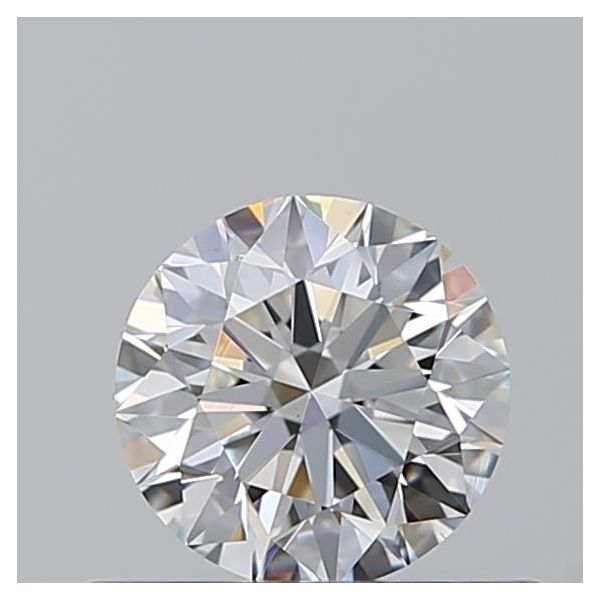 ROUND 0.5 G VS1 EX-EX-EX - 100769654796 GIA Diamond