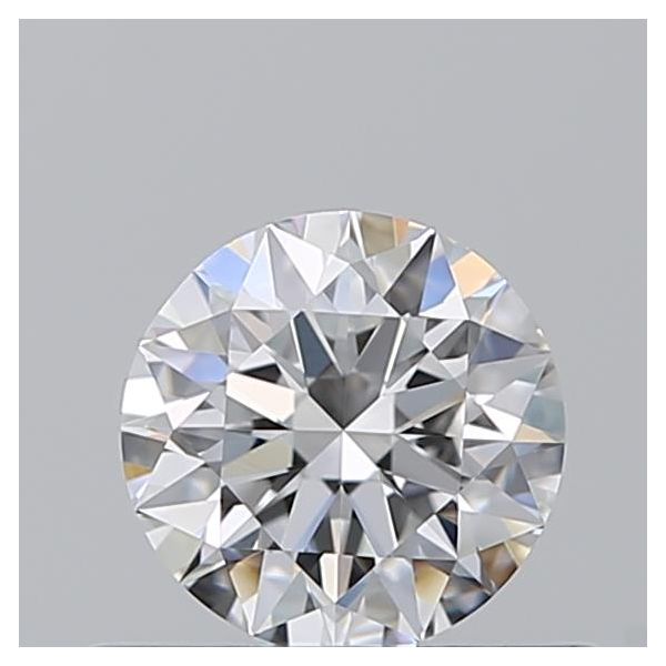 ROUND 0.51 E VVS2 EX-EX-EX - 100769654797 GIA Diamond