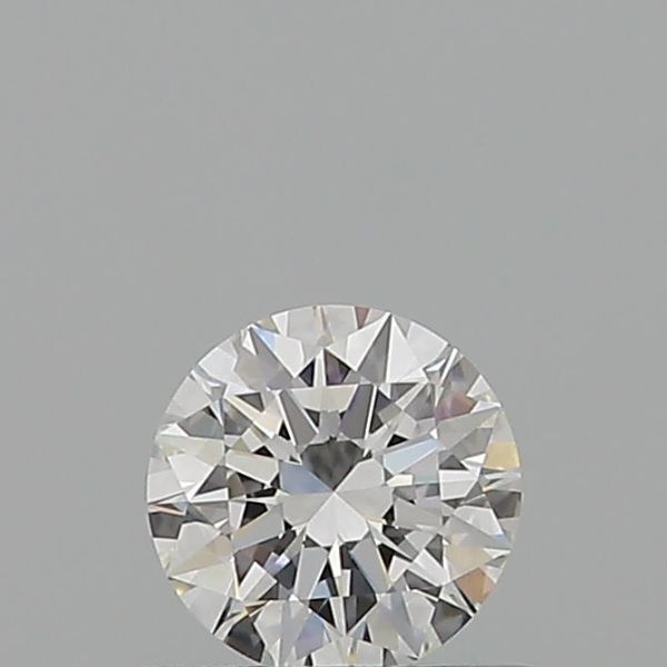 ROUND 0.59 E VVS1 EX-EX-EX - 100769654801 GIA Diamond