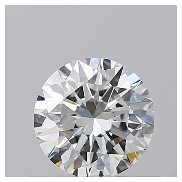 ROUND 0.5 I VS2 EX-EX-EX - 100769654805 GIA Diamond