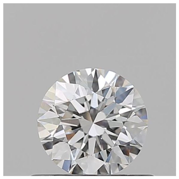 ROUND 0.51 F VS1 EX-EX-EX - 100769654810 GIA Diamond