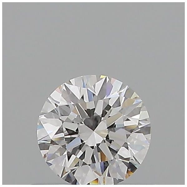 ROUND 0.5 E VVS1 EX-EX-EX - 100769654817 GIA Diamond