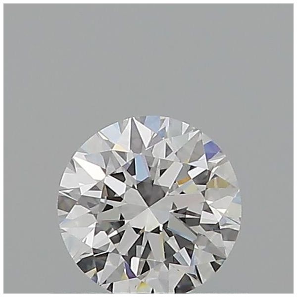 ROUND 0.52 E VVS1 EX-EX-EX - 100769654819 GIA Diamond