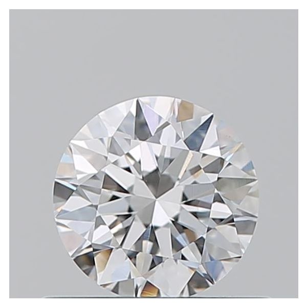 ROUND 0.55 F VS1 EX-EX-EX - 100769654820 GIA Diamond