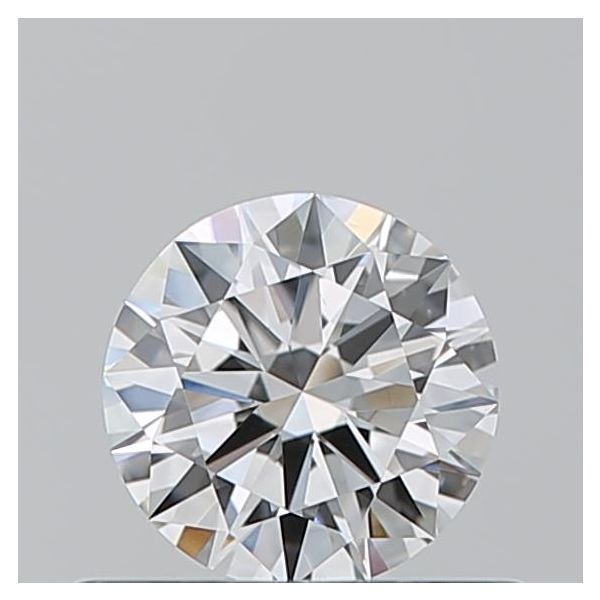 ROUND 0.5 F VS1 EX-EX-EX - 100769654822 GIA Diamond