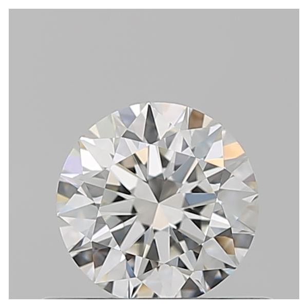 ROUND 0.5 H VS1 EX-EX-EX - 100769654824 GIA Diamond