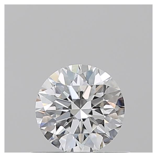 ROUND 0.52 F VS2 EX-EX-EX - 100769654828 GIA Diamond