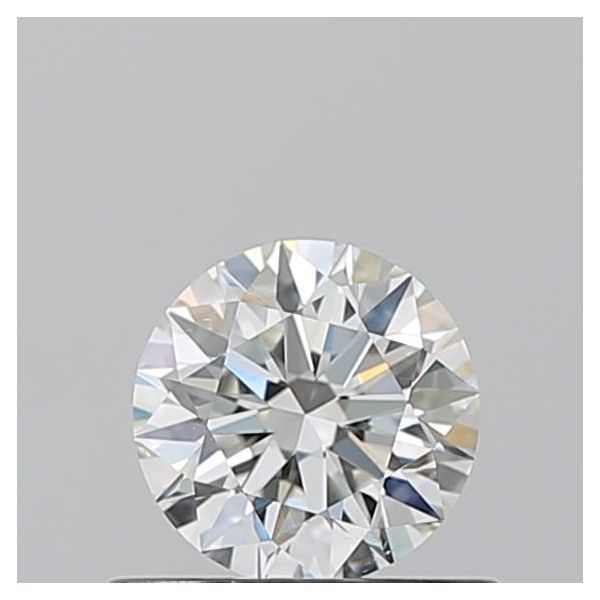 ROUND 0.55 G VS2 EX-EX-EX - 100769654831 GIA Diamond