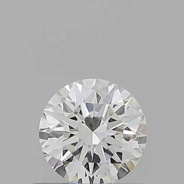 ROUND 0.52 H VVS2 EX-EX-EX - 100769654834 GIA Diamond