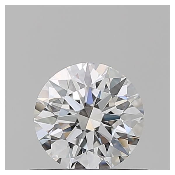 ROUND 0.54 F VS1 EX-EX-EX - 100769654839 GIA Diamond