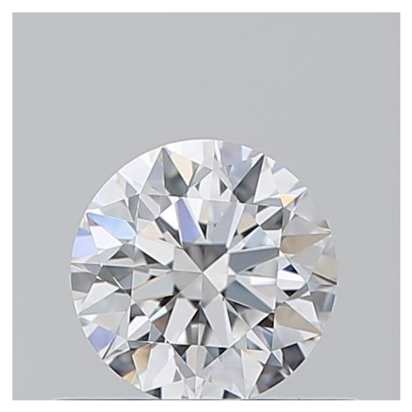 ROUND 0.5 D VVS2 EX-EX-EX - 100769654845 GIA Diamond
