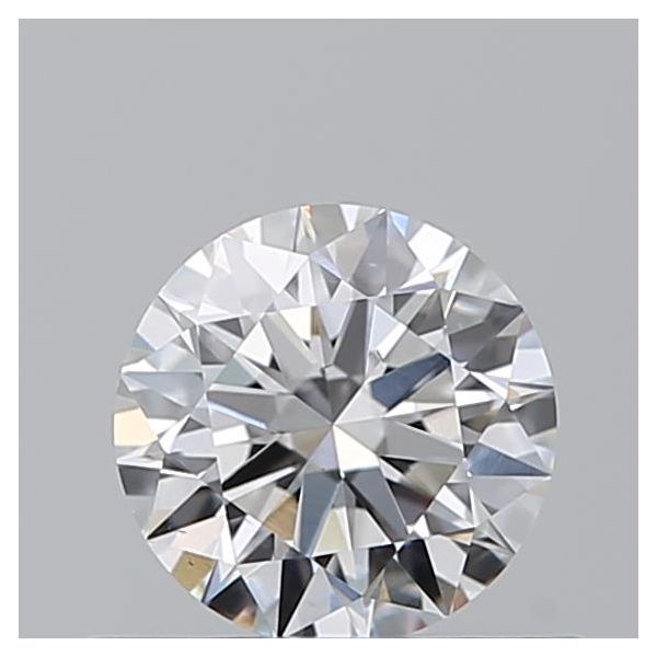 ROUND 0.5 E VS2 EX-EX-EX - 100769654847 GIA Diamond