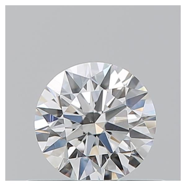 ROUND 0.5 H VS2 EX-EX-EX - 100769654848 GIA Diamond