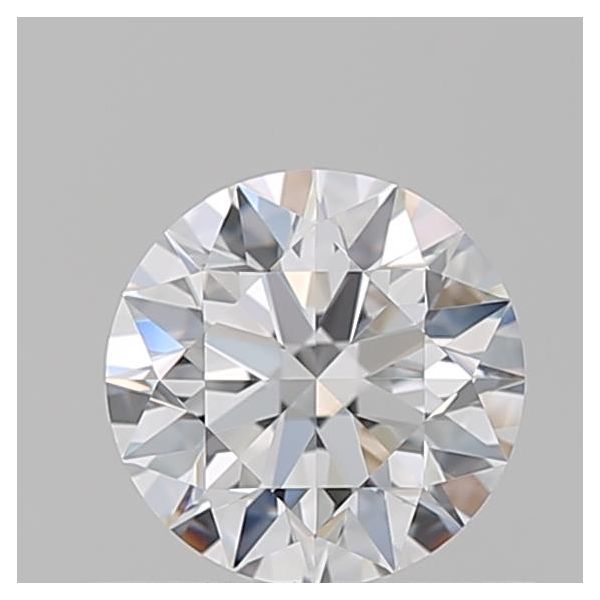 ROUND 0.59 D VVS2 EX-EX-EX - 100769654853 GIA Diamond