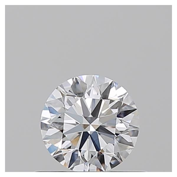 ROUND 0.5 D VS1 EX-EX-EX - 100769654856 GIA Diamond