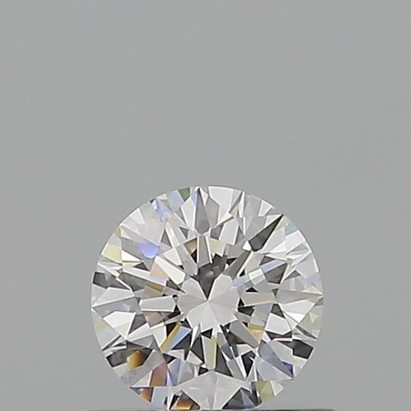 ROUND 0.52 D VVS2 EX-EX-EX - 100769654860 GIA Diamond