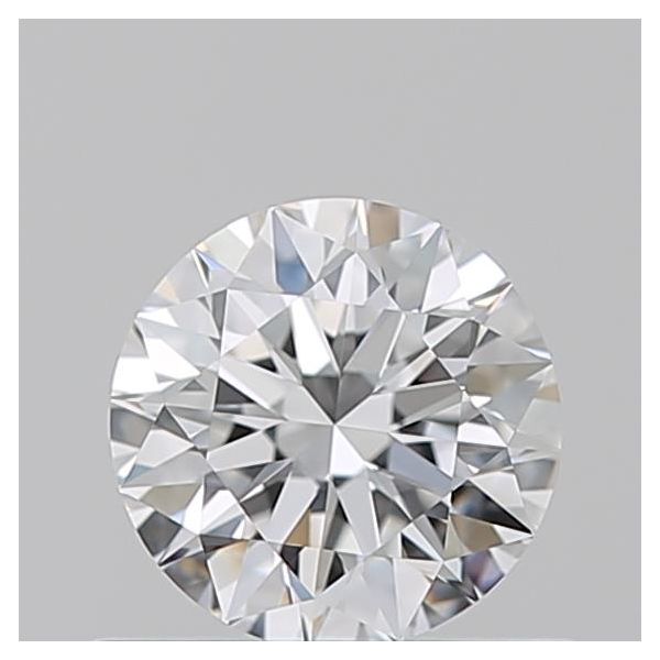ROUND 0.58 E VVS1 EX-EX-EX - 100769654866 GIA Diamond