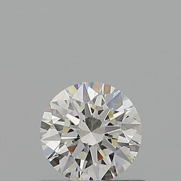 ROUND 0.59 G VVS1 EX-EX-EX - 100769654867 GIA Diamond