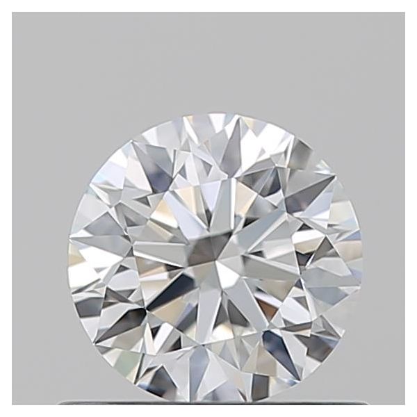 ROUND 0.64 E VVS1 EX-EX-EX - 100769654875 GIA Diamond