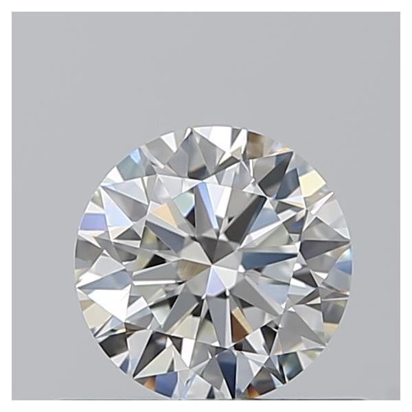ROUND 0.52 I VVS1 EX-EX-EX - 100769654879 GIA Diamond